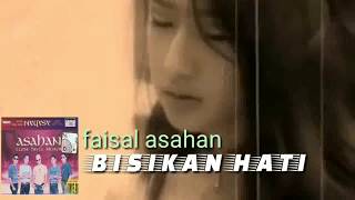 Download lagu Bisikan hati - faisal asahan lyric music mp3
