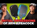 What Paddles Are We Recommending Thoughts On RPM Proton Peacock