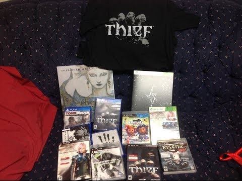 End of March 2014 Video Game Pickups {Full 1080p HD}