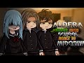 Aldera Junior High React Izuku Midoriya Deku MY HERO ACADEMIA BOKU NO HERO ACADEMIA