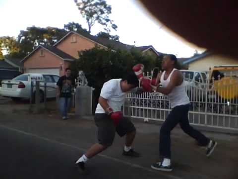 nino vs beto fight