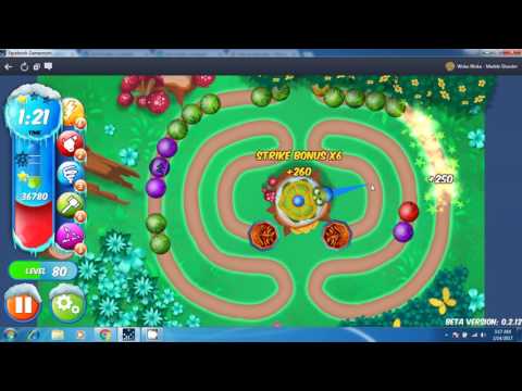 woka woka || level 80