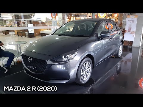 Mazda 2 R 2020 - Exterior and Interior Walkaround