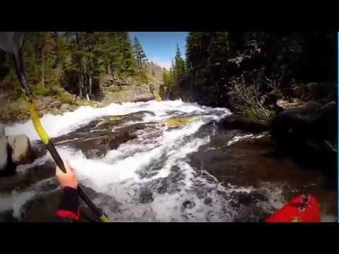 GoPro Big Timber Creek with Nick Troutman and Dane Jackson