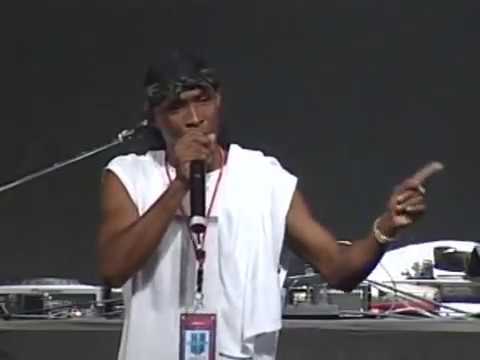 Dancehall Reggae Sound Clash: Sound Trooper vs Black Kat vs Tony Matterhorn 2003 ( Japan Clash ) pt5