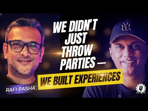Rafi Pasha — The VIC Fix S1E28