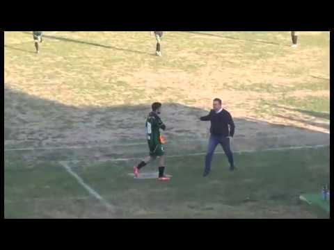 Eccellenza: Alba Adriatica - Chieti FC 1922 1-3