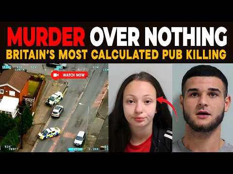 Pub ARGUMENT That Quickly ENDED In Britain’s Most CHILLING Murder | True CRIME