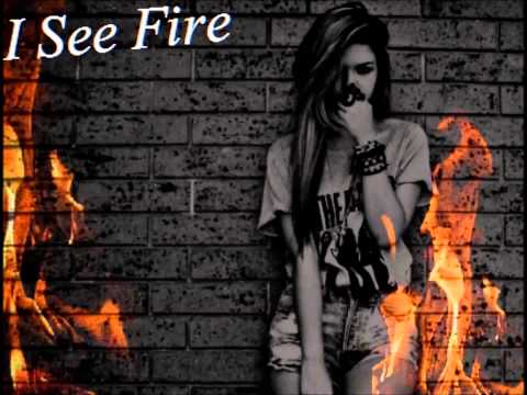 I See Fire  Ed Sheeran Kygo Remix 1 Hour