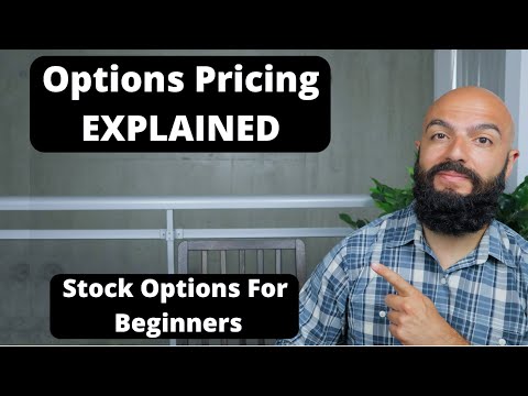 Understanding Option Prices | Options Trading For Beginners
