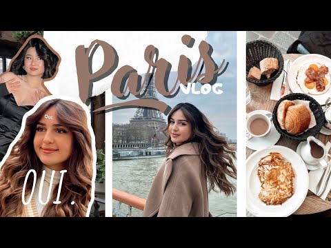 YouTube video about: Are you happy to be in paris?