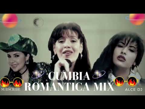 CUMBIA ROMANTICA MIX,Rossy War, Selena, Gilda