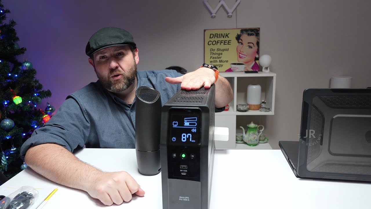 How long does a 1500VA UPS last? Tipseri