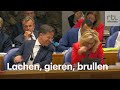 De leukste momenten van de Algemene Beschouwingen op een rij