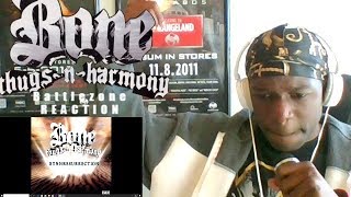 Bone Thugs-N-Harmony Battlezone REACTION!!!