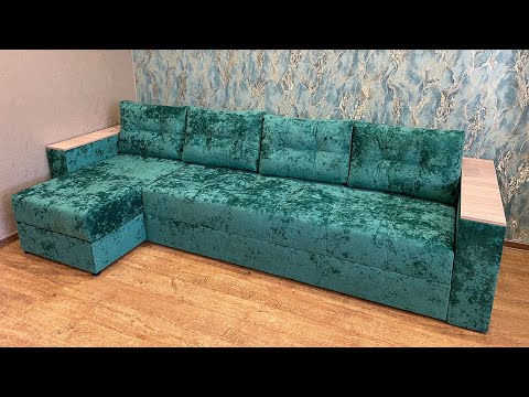 Угловой диван "Бостон Новый" 3м - фото 2 - id-p1418212182