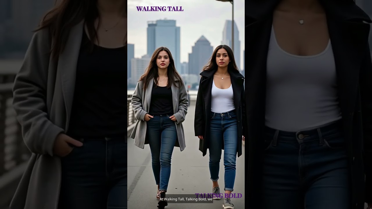 Walking Tall Talking Bold| Boundaries: The Boldest Form of Self-Love #speakyourtruth
