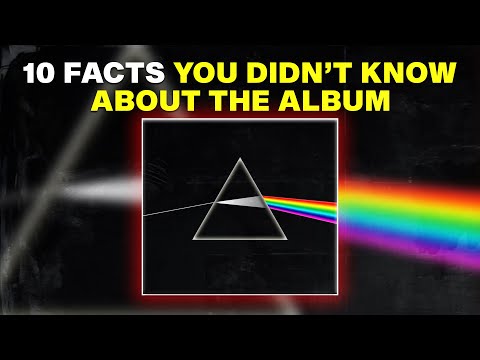 10 facts you didn't know about The Dark Side of the Moon