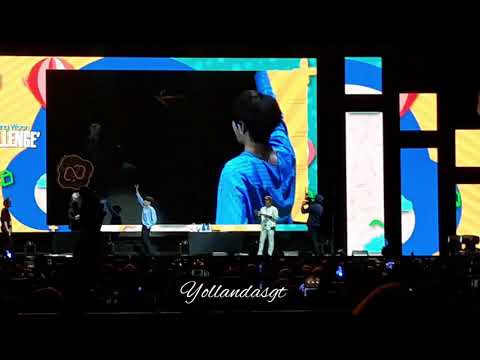 190622 Random Dance - Ha Sungwoon My Moment in Jakarta