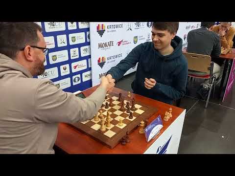 GM Svane Rasmus- Dereń Marcin | European Blitz