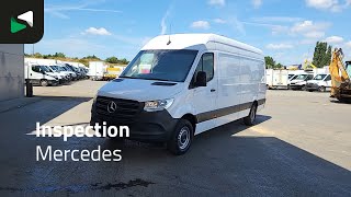 Купить легковой фургон Mercedes-Benz Sprinter 317 CDI Automaat 170PK L3H2 Airco Camera Parkeersensore - Изображение 4 | Autoline TJ Легковой фургон Mercedes-Benz Sprinter 317 CDI Automaat 170PK L3H2 Airco Camera Parkeersensore | Изображение 4 - Autoline