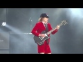 AC/DC and Axl Rose - INTRO and ROCK OR BUST HD - Ceres Park, Aarhus, Denmark, June 12, 2016