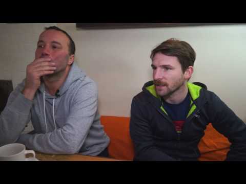 Vranik Roland és Szabó Iván Az állampolgár című film kapcsán