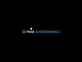 O Maa Sherawali Karaoke Video Lyrics Shabbir Kumar & Chorus  Mard