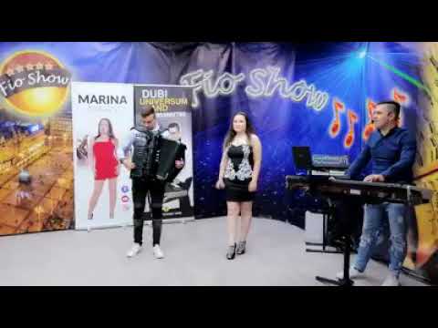 Dubi universum band i Marina Godanj.  Fio Show . Jabuka tv