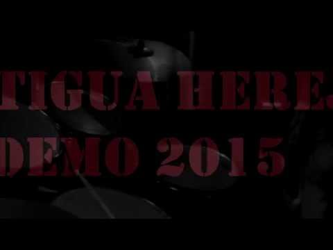 ANTIGUA HEREJIA - ANTIGUA HEREJIA (DEMO 2015)