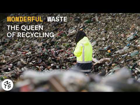 NTS Wonderful Waste - From Waste Fabric to Designer Tiles