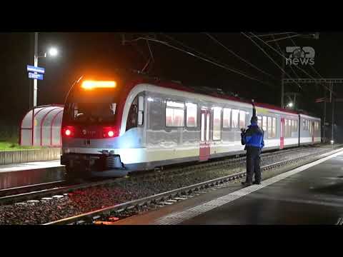 Top News/ Mori peng pasagjerët me sëpatë / Terror në Zvicër, policia vret agresorin