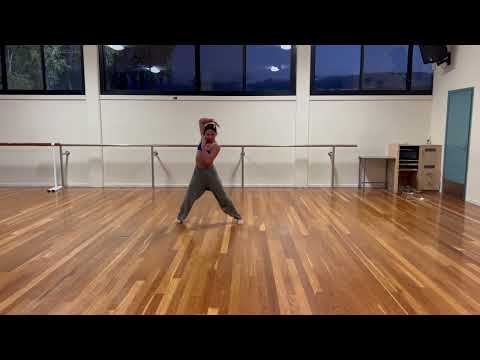 UNITED IN GRIEF -  SOLO CHOREOGRAPHY BY PARIS CAV
