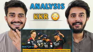 IPL 2023 Match Analysis | Royal Challengers Bangalore vs Kolkata Knight Riders | RCB vs KKR