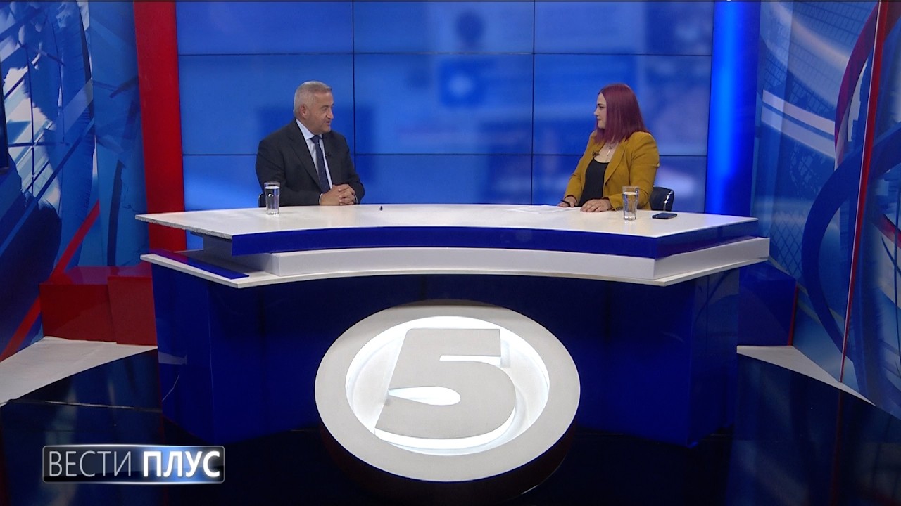 „Вести плус“ со Сашо Клековски - 05.08.2026