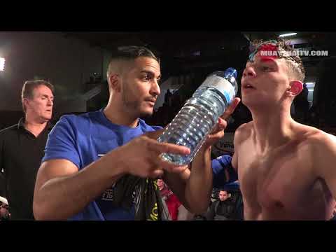 Bevan OGÛZ vs Ruben PEREIRA