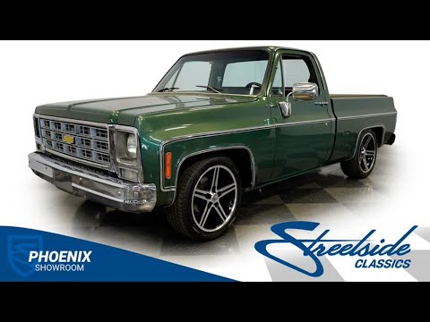 1979 Chevrolet C10 (CC-2059892) for sale in Mesa, Arizona