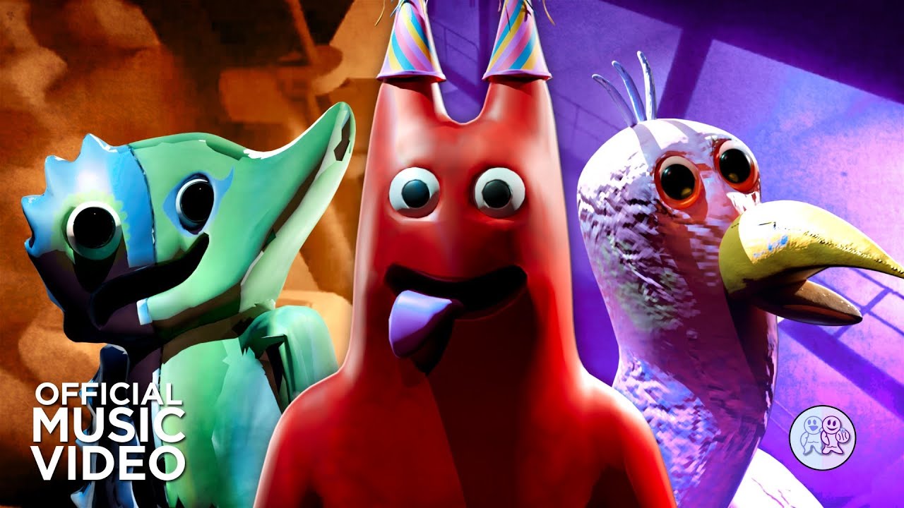 AMNESIA (from Garten of Banban 0) - Black Gryph0n & Baasik