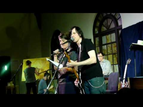 Ken Stringfellow and Rebecca Gates - Doesn't It Remind You of Something? (Live 6/8/2010)