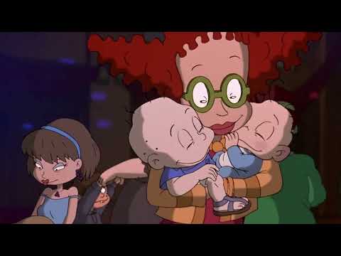 Rugrats in Paris: The Movie (2000) - Mom Dance Scene (HD)