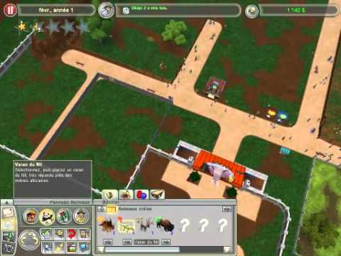 Zoo Tycoon 2 : Aventure Africaine PC