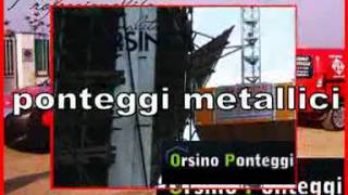 preview picture of video 'ORSINO PONTEGGI GRUGLIASCO (TORINO)'