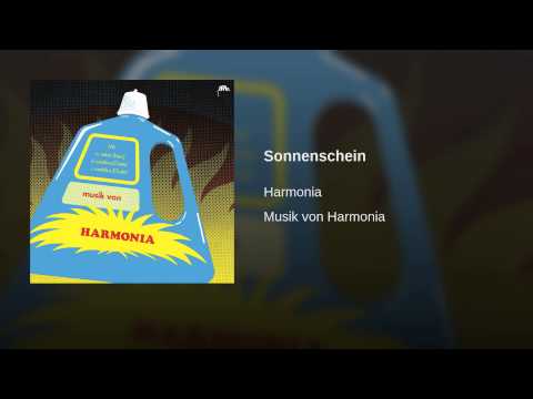 Video thumbnail for Sonnenschein