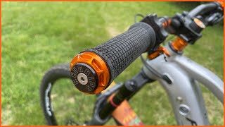 Back to the Drawing Board with HANDLEBARS | Trying Out REV GRIPS!