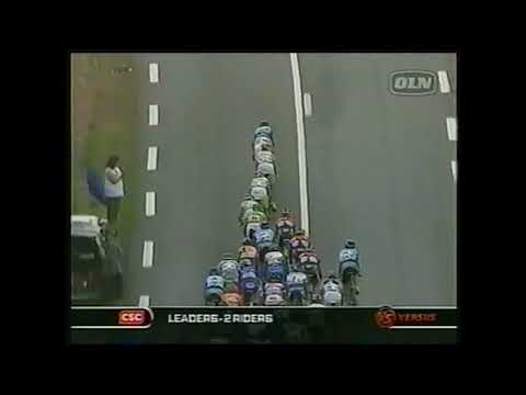 2009 Tour de France stage 19, 20 and 21