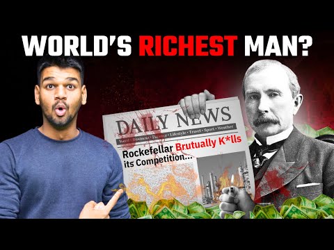Rockefeller : The Most Dangerous Businessman ?