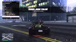 Twin jump GTA