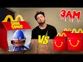 DO NOT ORDER GIANT SHIN SONIC HAPPY MEAL FROM MCDONALDS AT 3 AM