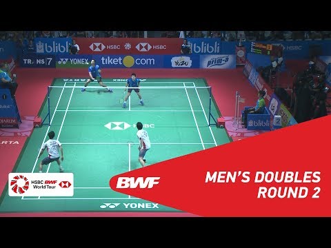 MD | ENDO/WATANABE (JPN) vs LIAO/SU (TPE) | BWF 2018