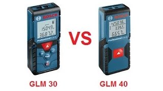 Bosch GLM 40 Professional (0601072900) - відео 3
